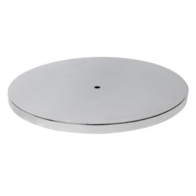 High Quality Iron Plating Round Plate