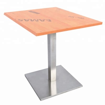 Factory Wholesale Metal Dining Coffee Table Legs Base With High Quality