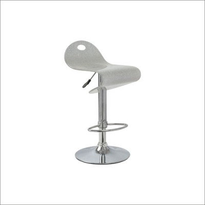 China manufacturer adjustable simple dining plastic chair with low back