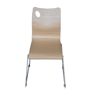 Dongguan modern wood chair bentwood dining chair