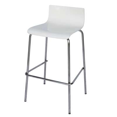 Bar furniture bent wood metal bar chair bar stool high barchair