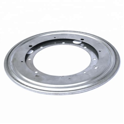 industrial made 360 degree 12" full ball swivel plate lazy susan turntable bearing lowes