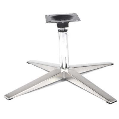 2020 360 degree rotating chair base iron with chrome color for the sofa chair